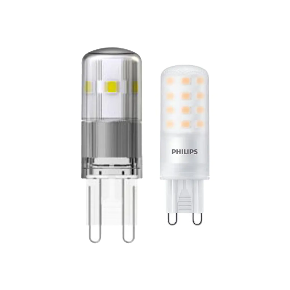 Dimmbare G9 LED Lampen