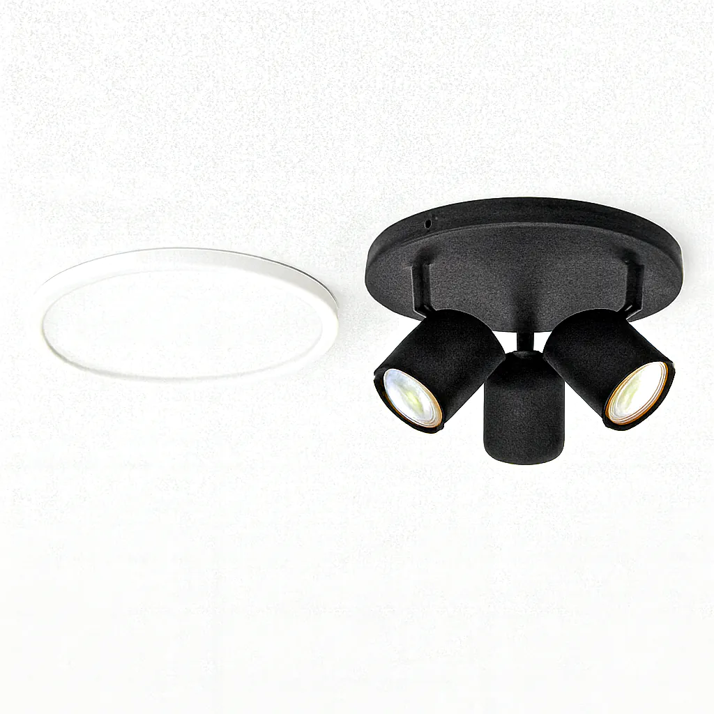 D'lite Deckenleuchten