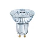 Osram Superstar LED-Spot GU10 PAR16 4.5W 350lm 36D - 927  | Höchste Farbwiedergabe - Dimmbar - Ersatz für 50W