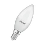 Osram Classic LED E14 Kerze Matt 7.5W 806lm - 827  | Ersatz Für 60W