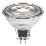 Ledvance Performance LED-Spot Reflektor GU5.3 MR16 5W 345lm 36D - 927 | Höchste Farbwiedergabe - Dimmbar - Ersatz für 35W