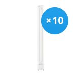 Mehrfachpackung 10x Ledvance Dulux-L LED 18W - 830  | Ersatz Für 36W
