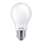 Philips MASTERValue LED E27 Birne Matt 5.9W 806lm - 940 Kaltweiß | Höchste Farbwiedergabe - Dimmbar - Ersatz für 60W