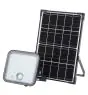 Ledvance Led-Scheinwerfer Endura Solar Schwarz 30W 4500lm - 840 Kaltweiß| IP65 - Bewegungssensor