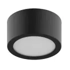 LED Deckenstrahler Oberflächenhalterung Schwarz 21W 2400lm 100D - 827-830-840 CCT | 200mm