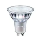 Philips MASTER Value Led-Spot GU10 PAR16 3.7W 370lm 60D - 940 Kaltweiß | Höchste Farbwiedergabe - Dimmbar - Ersatz Für 50W