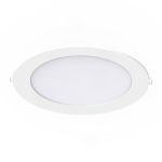 LED Deckenstrahler V2.0 24W 2400lm 120D - 830  | 225mm - Ausschnitt 200mm - IP44 - Dali Dimmbar 