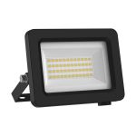 Ledvance Projecteur LED Aluminium Noir 10W 1750lm 95D - 840  | IP65 - Symétrique
