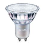 Philips MASTER Value LED Spot GU10 PAR16 4.8W 355lm 36D - 927 Blanc Très Chaud | Meilleur rendu des couleurs - Équivalent 50W