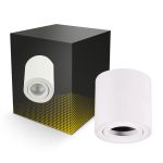 Spot LED Blanc Ronde | IP20 - GU10 Fitting