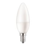 Philips Corepro LED Bougie E14 Dépolie 5W 470lm - 865  | Remplacement 40W