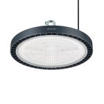 Philips Highbay LED BY122P Coreline G5 Aluminium Gris 192W 30000lm 55D - 840 Blanc Froid | IP65