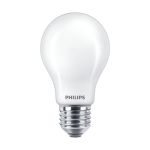 Philips Master LED E27 Poire Filament Dépolie 10.5W 1521lm - 922-927 Dim To Warm | Meilleur Rendu De Couleur - Dimmable - Remplacement 100W
