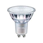 Philips MASTER Value Spot LED GU10 PAR16 3.7W 355lm 36D - 927 Blanc Très Chaud | Meilleur Rendu De Couleur - Dimmable - Remplacement 50W