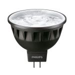 Philips Master LED Spot GU5.3 MR16 7.5W 520lm 36D - 940 Blanc Froid | Meilleur rendu des couleurs - Dimmable - Équivalent 50W
