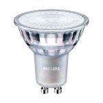 Philips MASTER Value LED Spot GU10 PAR16 4.9W 355lm 36D - 922-927 Dim To Warm | Meilleur Rendu Des Couleurs - Dimmable - Équivalent 50W