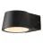 D'Lite Applique Murale Lira Noir 7W 600lm 830  | IP54