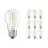 Lot 10x Ledvance Classic LED E27 Boule Filament Claire 1.5W 136lm - 827  | Remplacement 15W