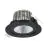 Philips Spot LED Greenspace Accent Fixe Aluminium Noir 31W 4000lm 36D - 830  | 163mm - IP20 - Interact Dimmable