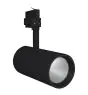 Ledvance Spot LED sur rail D95 Noir 55W 4200lm 24D - 940  | Meilleur rendu de couleur 
