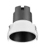 Ledvance Spot LED Twist Pro Aluminium Noir Réflecteur 10W 700lm 30D - 840  | 93mm - Diamètre 85mm - IP20