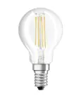Ledvance Classic LED E14 Poire Filament Claire 4.8W 470lm - 827- | Dimmable - Remplacement 40W
