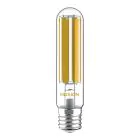 LED HID Tubulaire Filament E40 38W 7200lm - 730 Blanc Chaud | Remplacement 125W