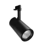 Spot LED sur rail Spot Noir 35W 3100lm 36D - 930 | Meilleur rendu de couleur