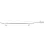 Module 35W 5600lm 120D - 840 Blanc Froid | 1500mm - 8 Pôles - Dali Dimmable -Éclairage De Secours 3 Heures